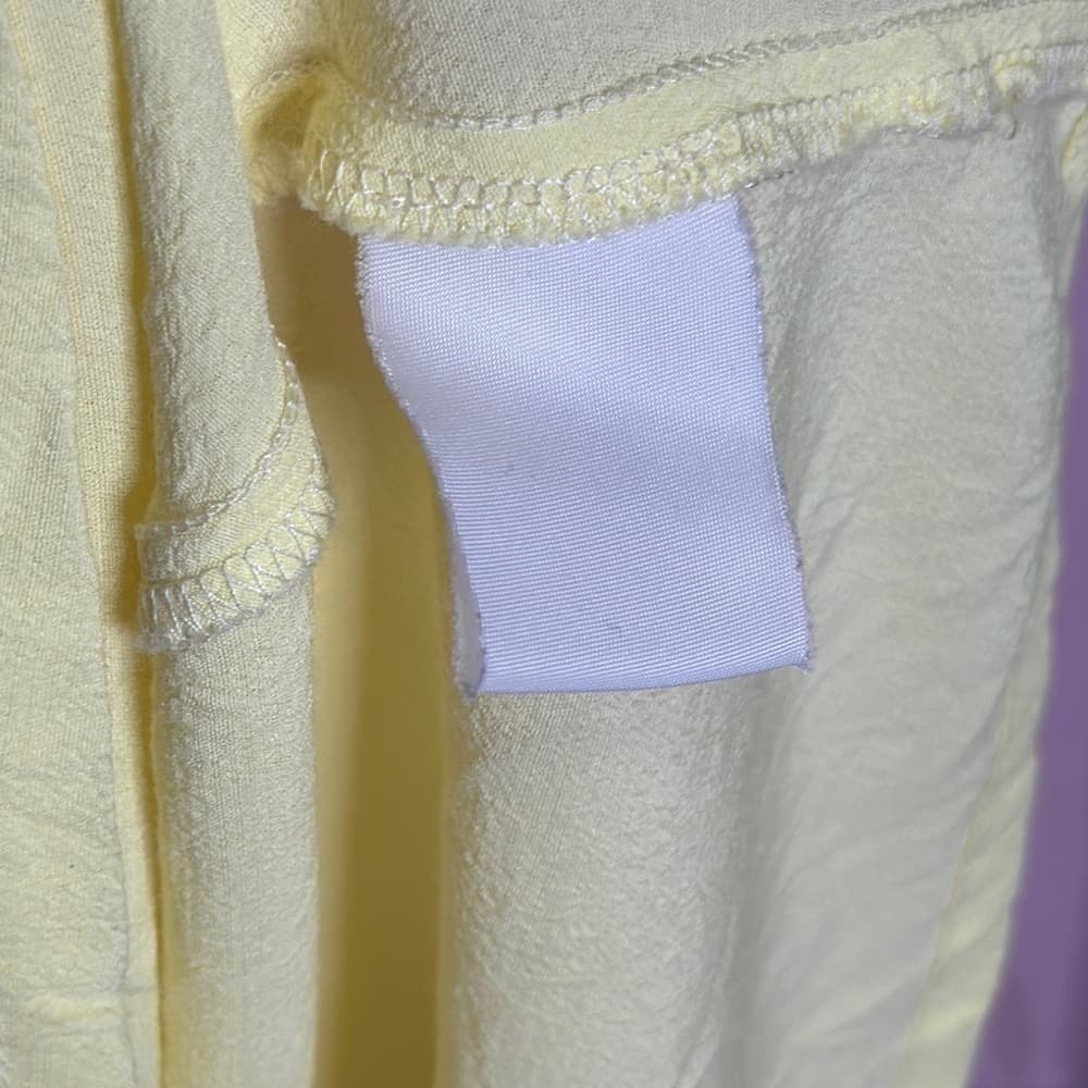 102. Elegant Yellow Off-the-Shoulder Maxi Dress with Rope Waist Tie - Thumbnail 7