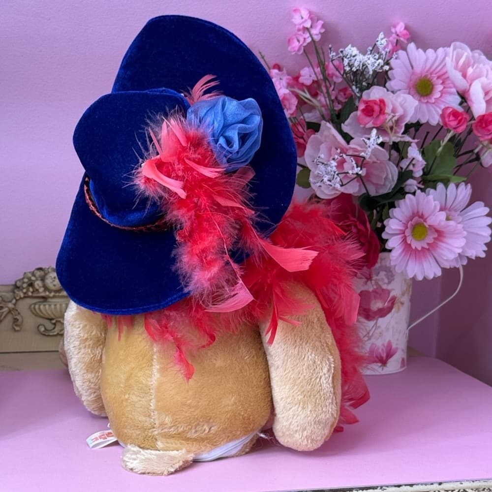 Chantilly Katrina The Singing Bear Plush - Thumbnail 2