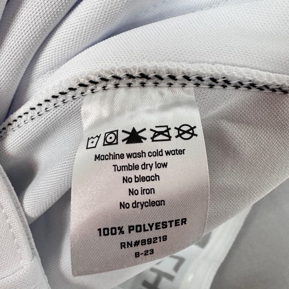 322. Champro Men's White Open Bottom Baseball Pants - Thumbnail 8