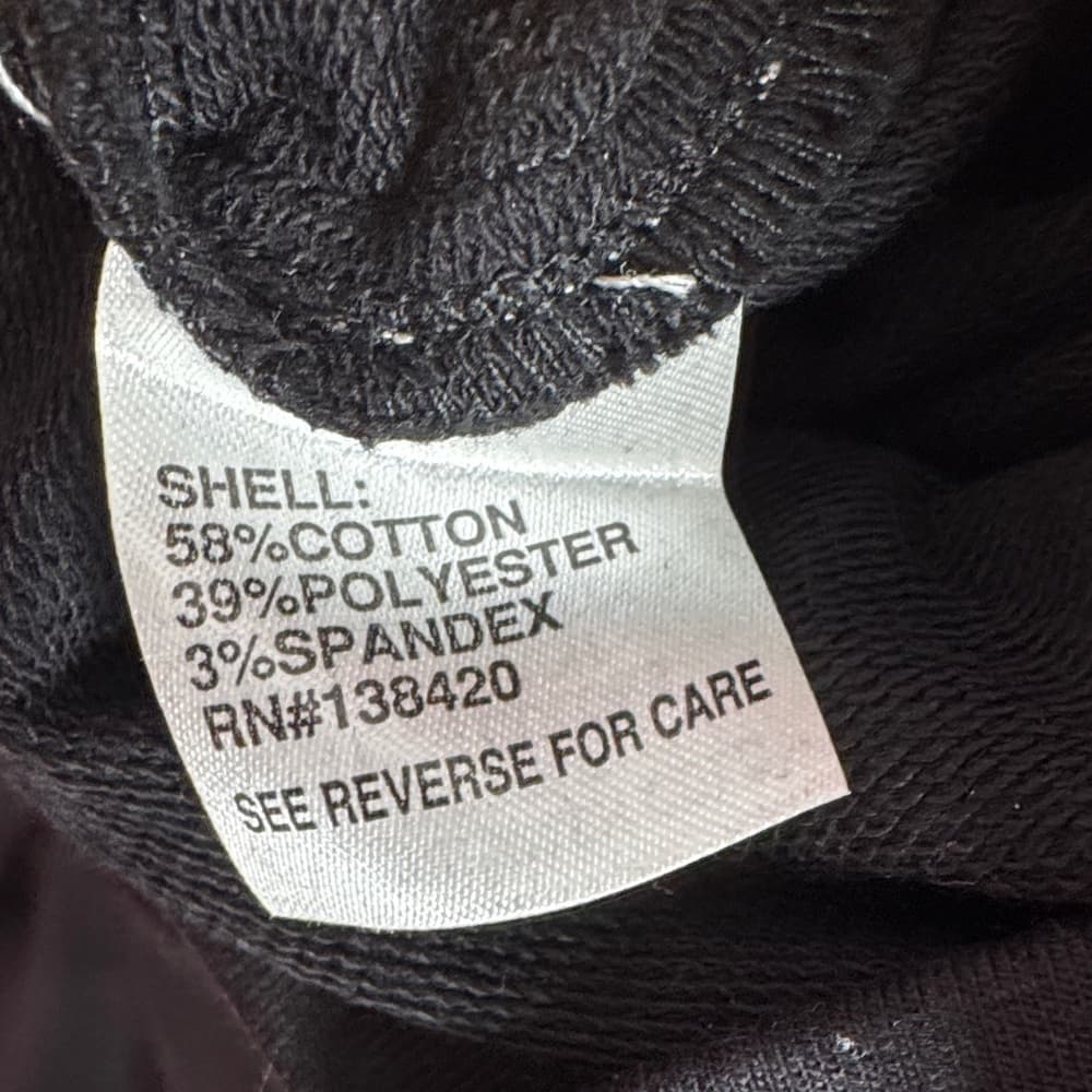246. ByEtcetera Black Belted Utility Jumpsuit Size 6 - Thumbnail 6