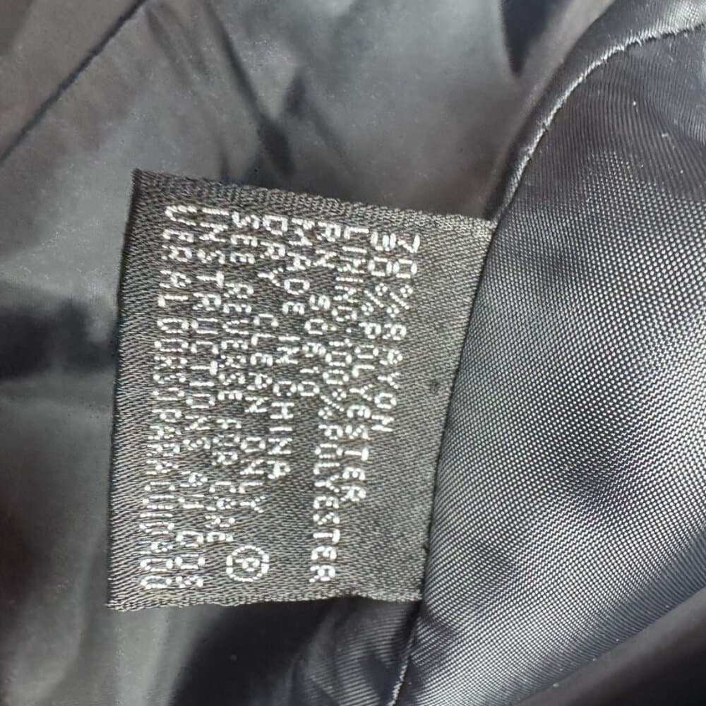 336. Kasper Gray Open Front Career Jacket Blazer Women’s Size L - Thumbnail 10