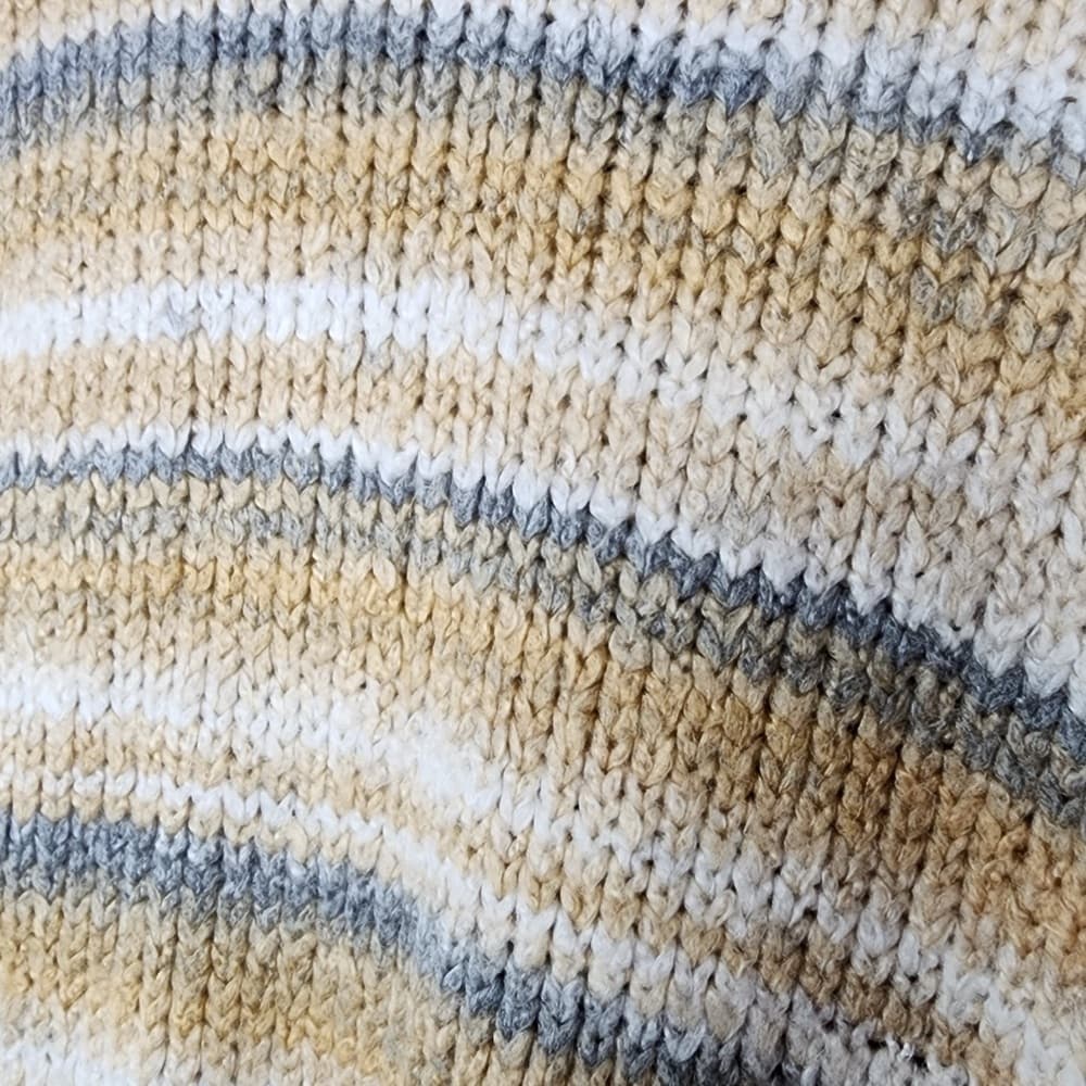 183. Anthropologie NWOT Striped Open Front Knit Cardigan Jacket XS - Thumbnail 5