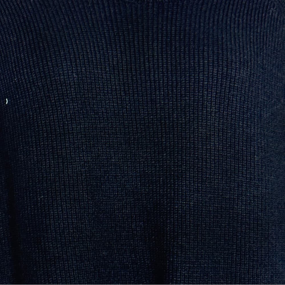 312. NWT INC International Concepts Black Studded Shoulder Knit Sweater 4X - Thumbnail 6