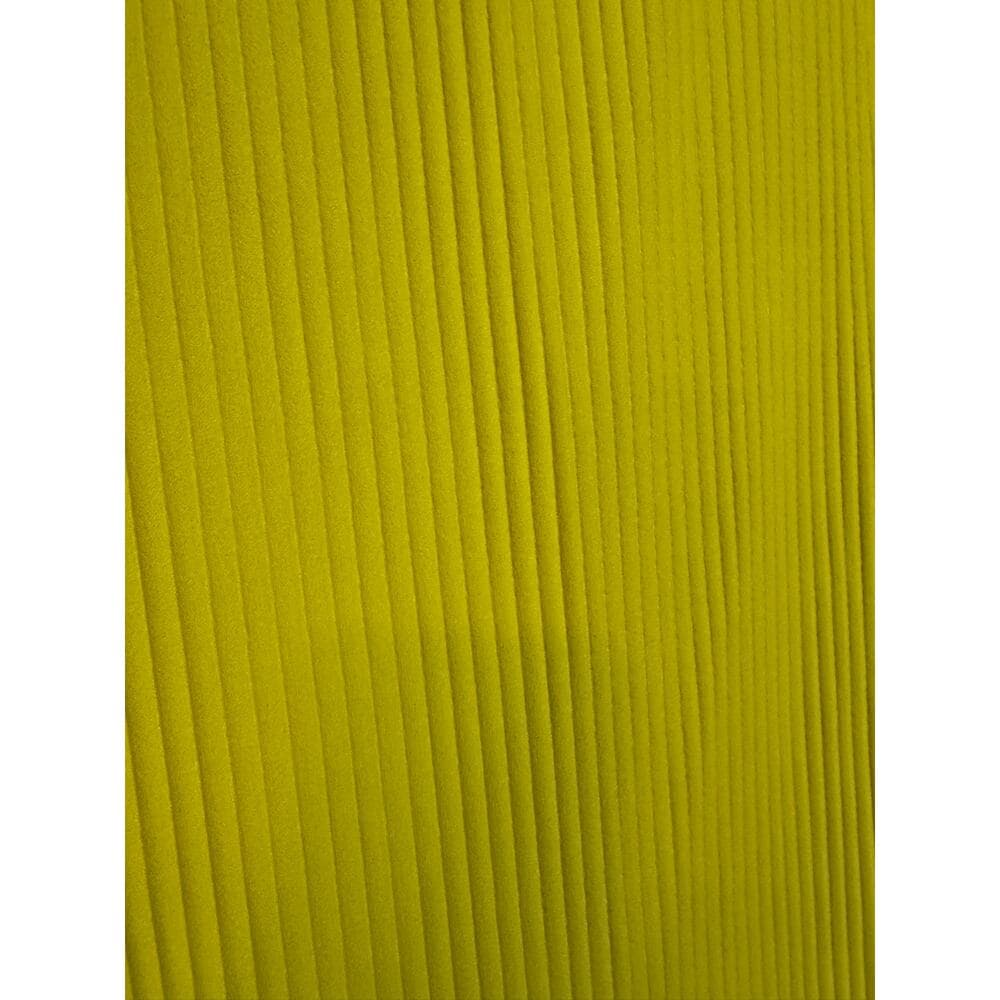 349. Lime Green Ribbed 3 Piece Set Top XL Vest L Pants L - Thumbnail 13
