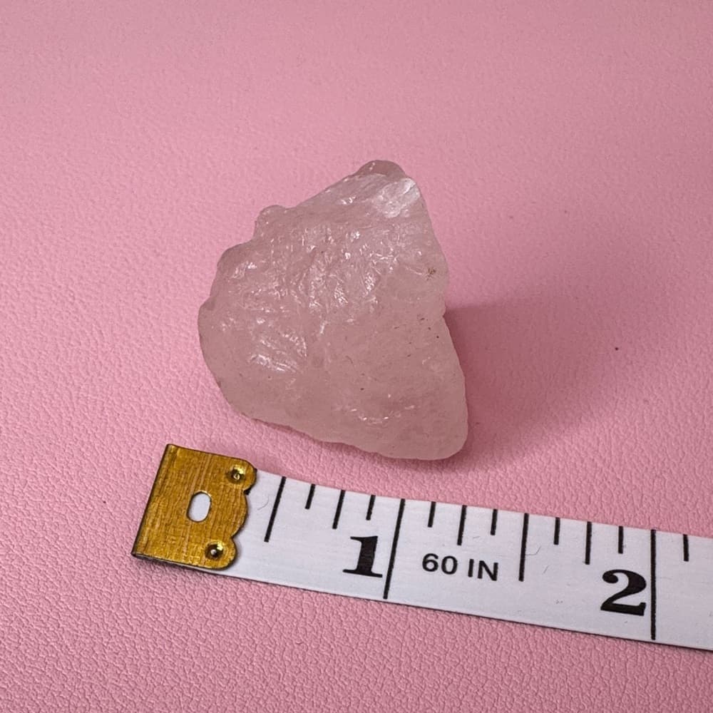 141. 11-Piece Crystal Set, Amethyst, Citrine, Pyrite, Rose Quartz, Selenite - Thumbnail 6