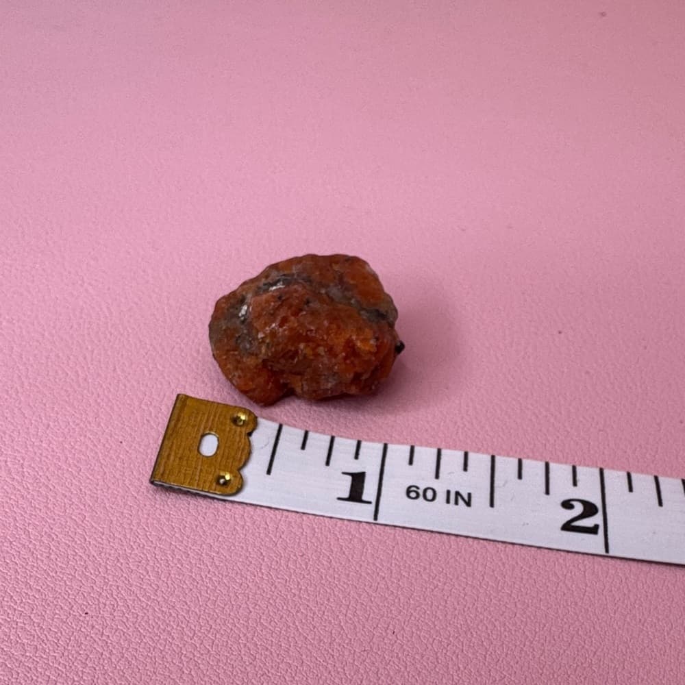 141. 11-Piece Crystal Set, Amethyst, Citrine, Pyrite, Rose Quartz, Selenite - Thumbnail 9