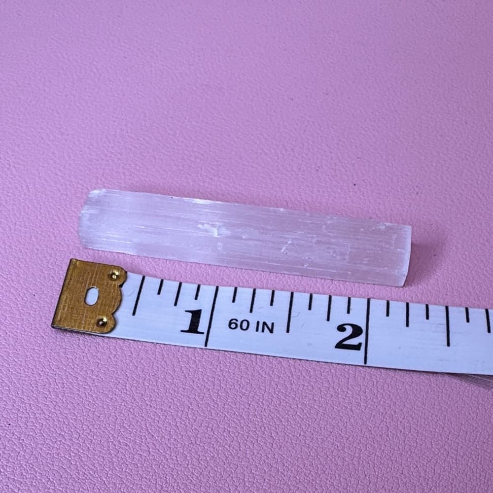 141. 11-Piece Crystal Set, Amethyst, Citrine, Pyrite, Rose Quartz, Selenite - Thumbnail 13