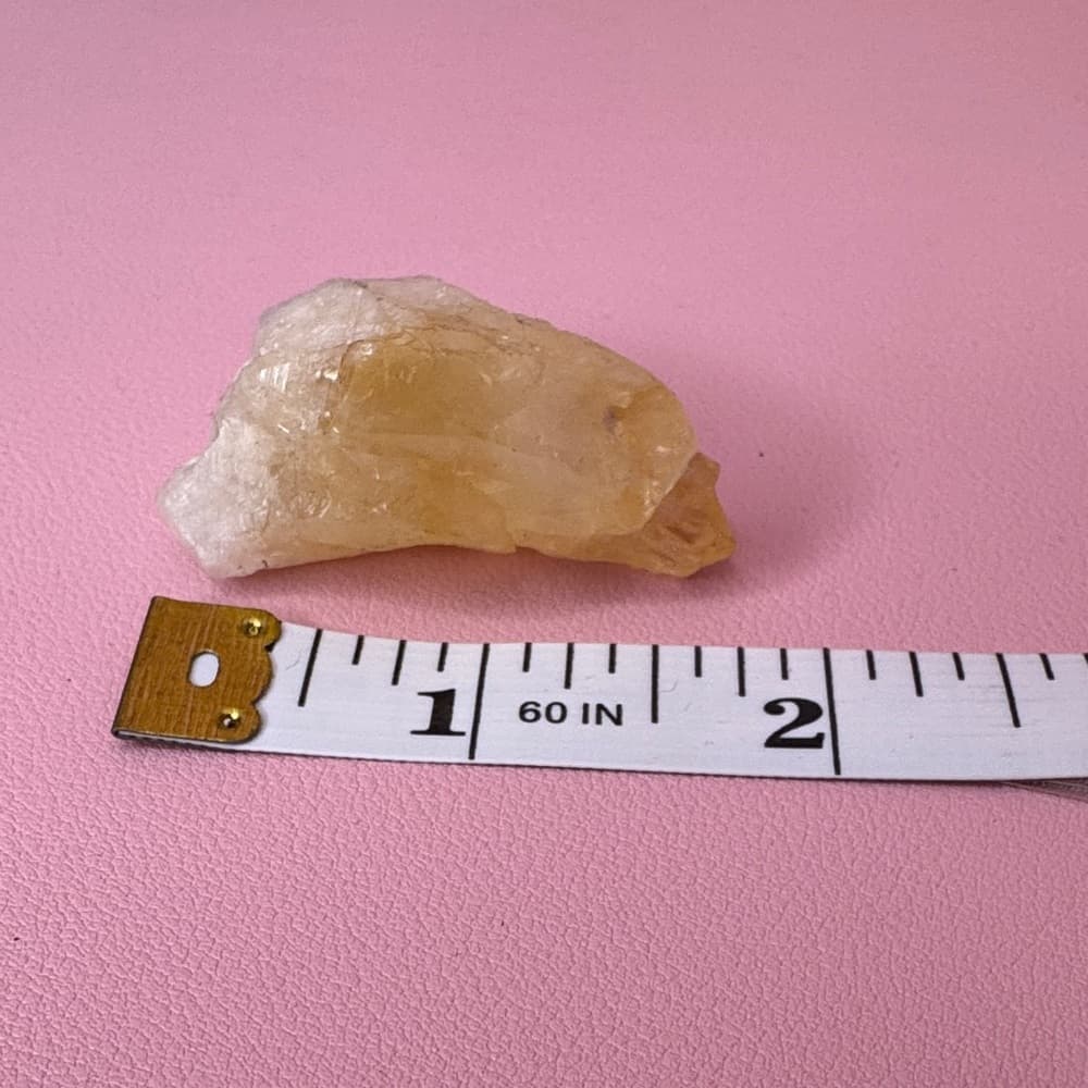 141. 11-Piece Crystal Set, Amethyst, Citrine, Pyrite, Rose Quartz, Selenite - Thumbnail 10