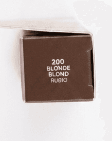 CoverGirl Brow Volumizer Fiber Powder Pencil Blonde - Thumbnail 2
