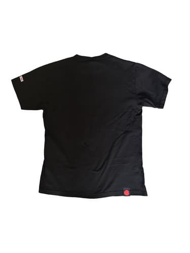 Cookies X Scarface Tropical Sunset Black Men's T-Shirt Size M Collab - Thumbnail 3