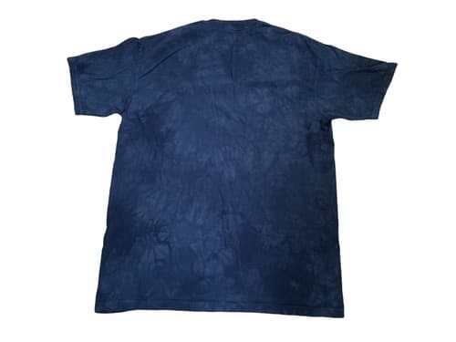 2006 THE MOUNTAIN Rick Kelley Bald Eagle tie dye t-shirt American Large Artist - Thumbnail 5