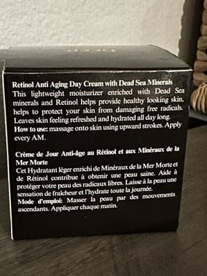 Deep Retinol Anti Aging Day Cream, 1.69 fl. oz. - Thumbnail 2