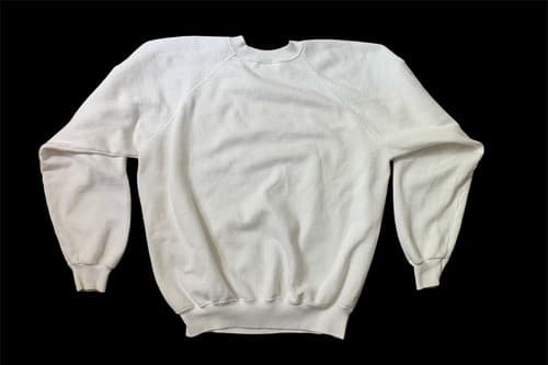 Rare Vintage Love USA USPS 25 Cent Stamp 1990s Crewneck Sweatshirt 80s 90s L - Thumbnail 2