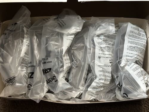 Case Lot Of 12 Magid Y79BKAFC Gemstone Zircon Plus Safety Glasses Anti-Fog - Thumbnail 3