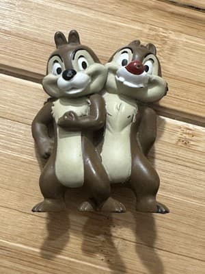 Disney’s Chip-N-Dale Figurine McDonal’s Happy Meal Toy 2005 - Thumbnail 3