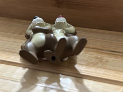 Disney’s Chip-N-Dale Figurine McDonal’s Happy Meal Toy 2005 - Thumbnail 4