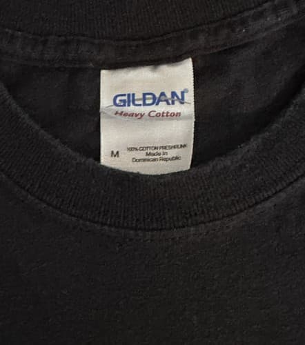 A Day To Remember "Giant Spider Strikes" T-Shirt Size M Enough Band Tee Merch - Thumbnail 6