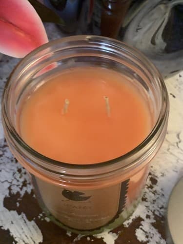 GOLD CANYON CANDLE- Rainbow Sherbet Punch CAFE 19oz NEW Rare - Thumbnail 2