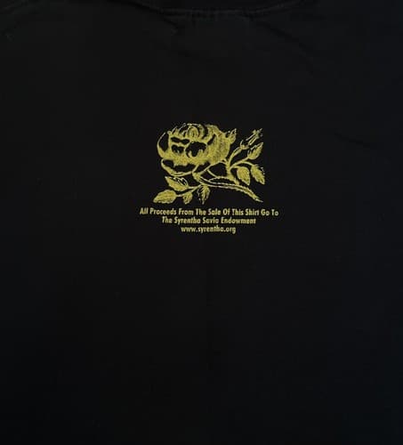 A Day To Remember "Giant Spider Strikes" T-Shirt Size M Enough Band Tee Merch - Thumbnail 4