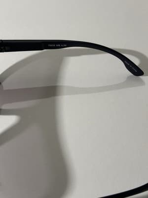 These Are A.OK High-Fashion Women's Aviator Sunglasses Black Frame Lens OakNyc - Thumbnail 5