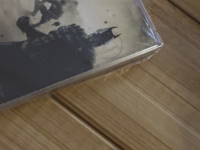 Injustice: Gods Among Us - The Album CD Brand New Sealed Video Game Soundtrack - Thumbnail 3