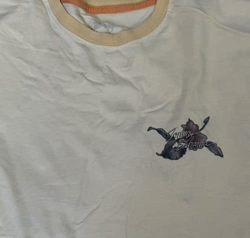 Tommy Bahama Relax Graphic T Shirt A Shot Of Paradise Men L Embroidered - Thumbnail 5