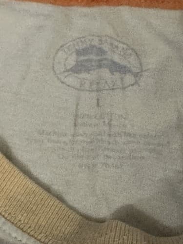 Tommy Bahama Relax Graphic T Shirt A Shot Of Paradise Men L Embroidered - Thumbnail 6