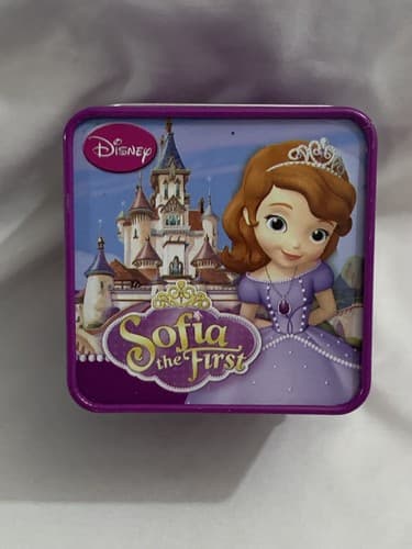 Accutime Disney Junior Sofia The First Kid's Light Up Analog Watch NEEDS BATTERY - Thumbnail 3