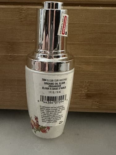 Physicians Formula Organic Wear Bright Booster Oil Elixir 1 fl oz - Thumbnail 2