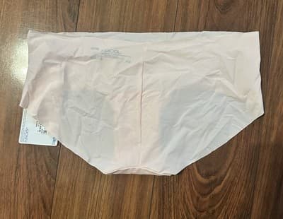 3 RACHEL ZOE Jockey Women’s Small Boyshort Panties Pink Microfiber Cheeky Fit - Thumbnail 4