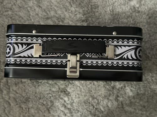 Metal Lunchbox "Hopalong Cassidy" Retro Reproduction 2008 - Thumbnail 7