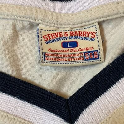 Steve & Barry's University Sportswear Oversized New York T-Shirt Large - Thumbnail 4