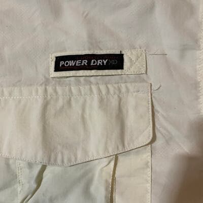Womens Little Donkey Andy Power Dry Long Sleeve Roll Sleeve Tab Shirt-Medium - Thumbnail 6