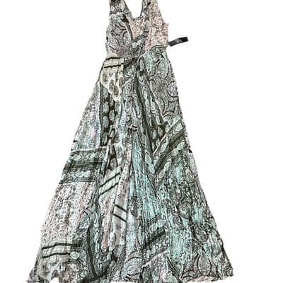 New York and Company Dress Romper Womens Small NWT - Thumbnail 2