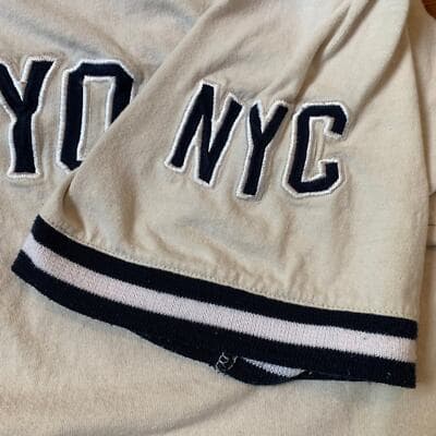 Steve & Barry's University Sportswear Oversized New York T-Shirt Large - Thumbnail 5