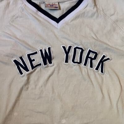 Steve & Barry's University Sportswear Oversized New York T-Shirt Large - Thumbnail 2