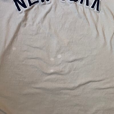 Steve & Barry's University Sportswear Oversized New York T-Shirt Large - Thumbnail 3
