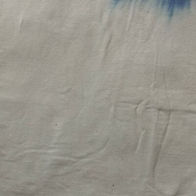 Mens Tie dye Superdry Surf Tee T-Shirt Large Blue - Thumbnail 4