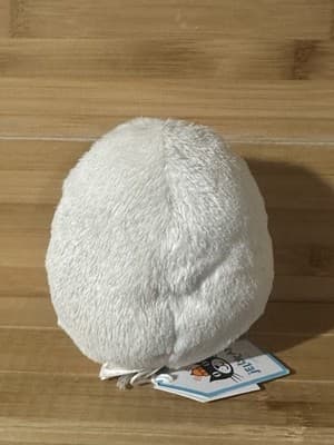 BNWT Jellycat Amuseables Blushing Boiled Egg 5.5” Retired - Thumbnail 2