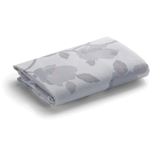 Graco Pack N Play Playard Quick Connect fitted sheet Diana Flowers Girl - Thumbnail 3