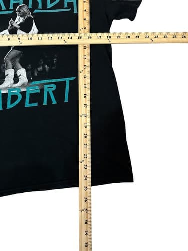 Miranda Lambert T Shirt Adult Medium Country Music Concert Bandwagon Tour USA - Thumbnail 2