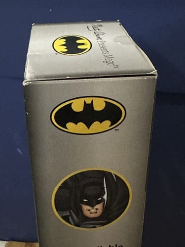 2018 Mego Heroes 14" Classic Batman Action Figure Marty Abrams Presents #4524 - Thumbnail 2