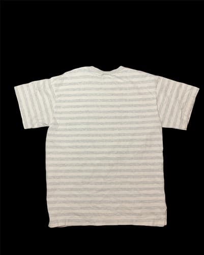 Vintage 90s Mickey Mouse Disney Gear For Sports Medium T Shirt Varsity Striped - Thumbnail 2