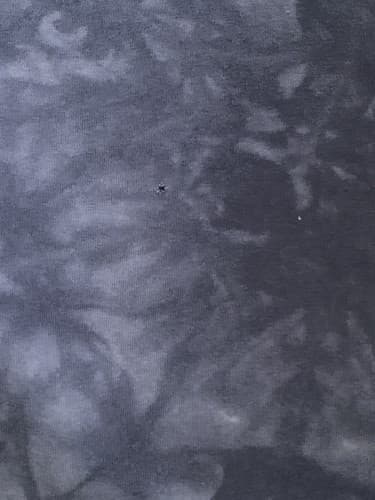 Vintage 90s The Mountain Tie Dye Wild Horses Running T Shirt Blue Sz XL USA - Thumbnail 7
