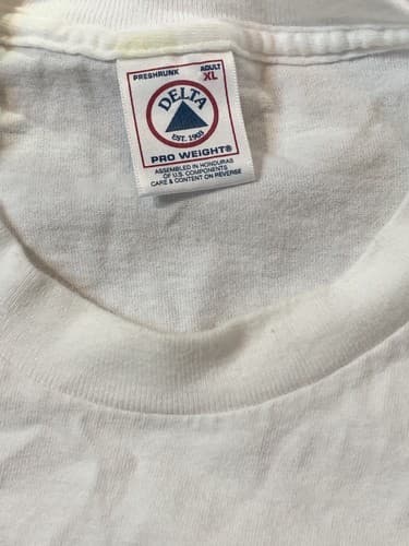 Vintage Florida Marlins 1997 NL Champions Graphic T-Shirt Size XL Graphic - Thumbnail 4