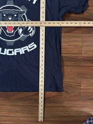 Gears Of War 3 Hanover Cougars Thrashball T-Shirt Size XL Beta Tester 83 - Thumbnail 4