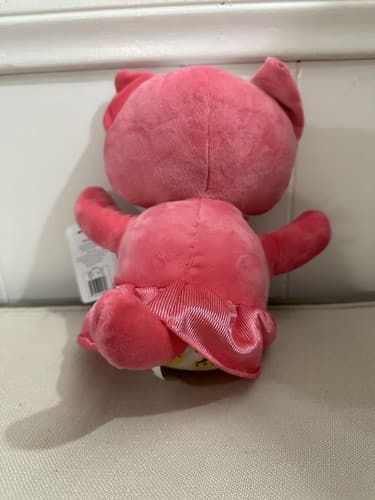 Kohl's Cares "Ballet Cat" Pink Plush Stuffed 14" Tall Ballet Princess With Tag - Thumbnail 2