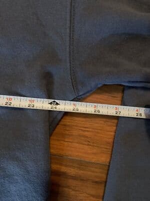 Sweatshirt The Child Long Sleeve Mandalorian shirt Womens XL - Thumbnail 6