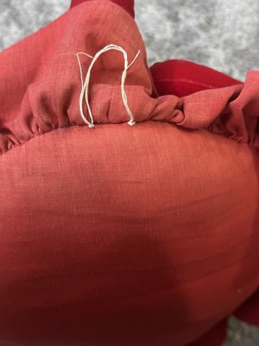 RARE Tilly Collectibles Jester Soft Sculpture 1980 House That Tilly Built Art - Thumbnail 6