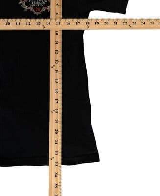 Universal studios park Halloween Horror Nights 26 T-Shirt Adult Small - Thumbnail 4